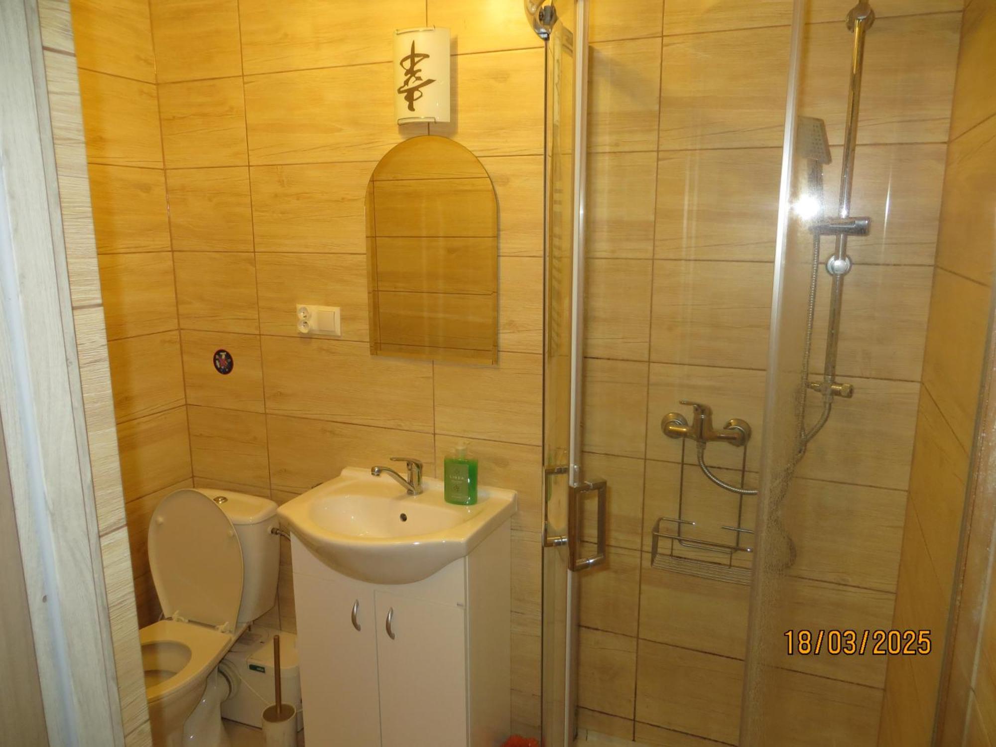 Apartament Biala Flaga Z Rowerami I Podworkiem 150M Do Jeziora 차르지코비 외부 사진